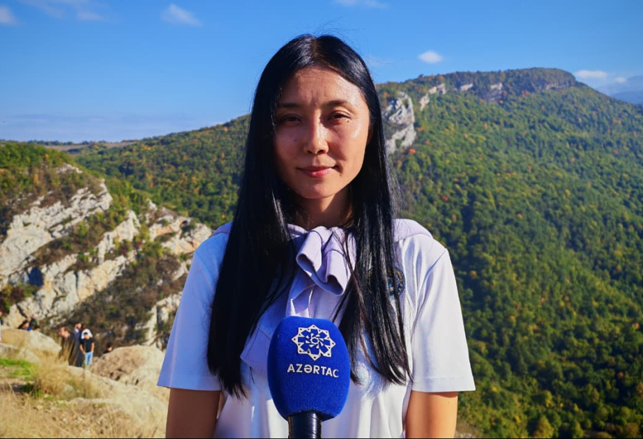 Qırğızıstandan olan məşqçi: Yarışlar idmançılar üçün çox yaxşı təcrübə oldu