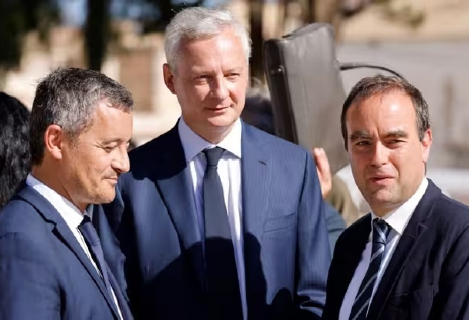 Fransa: Yeni hökumət böyük dəyişikliklər olmadan təqdim edildi