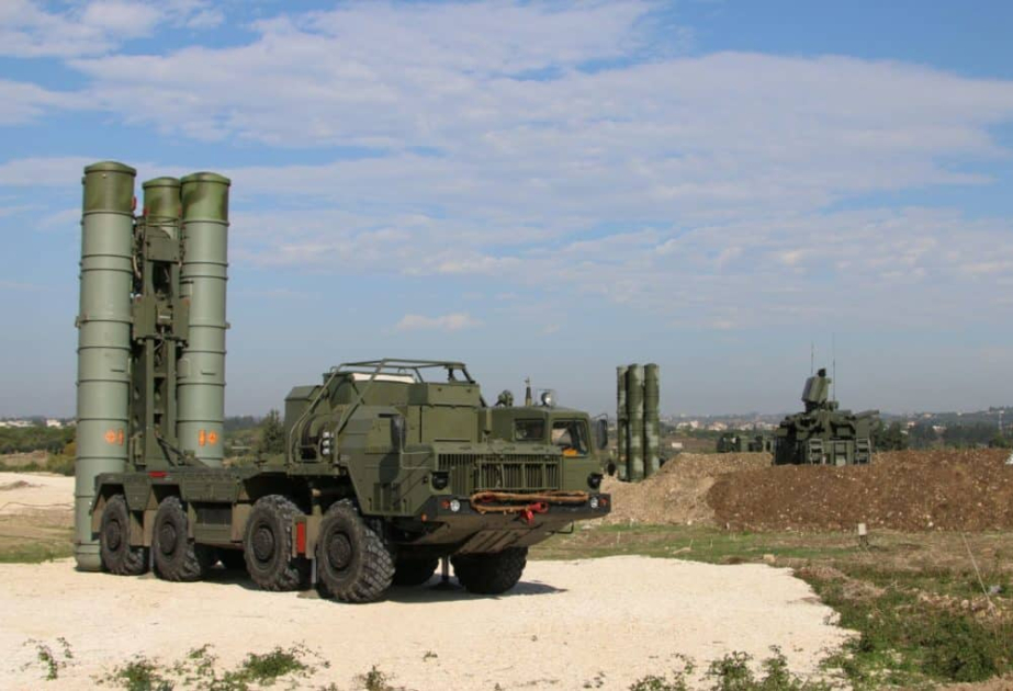 Hindistan Rusiyadan əlavə beş S-400 sistemi almağı nəzərdən keçirir