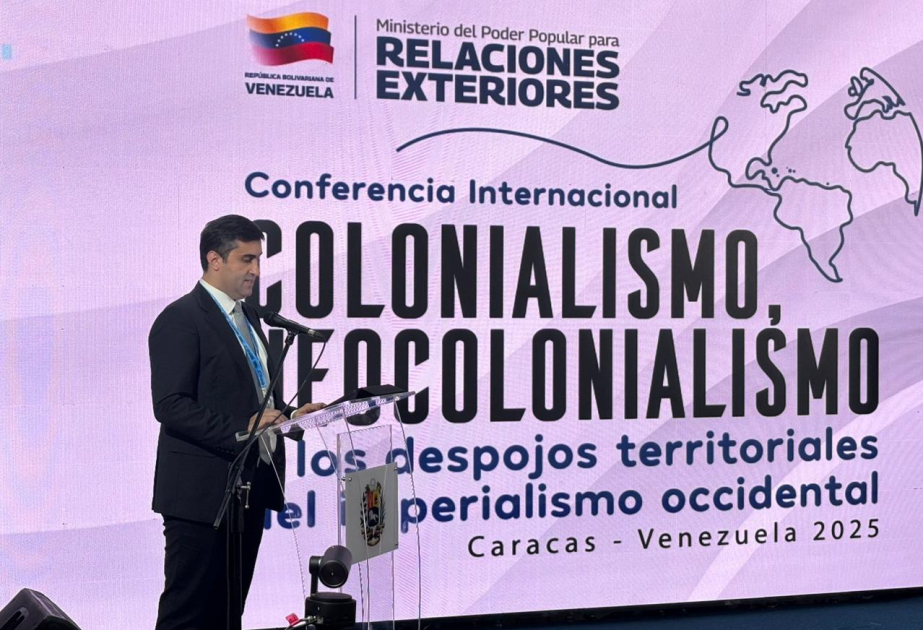 El Grupo de Iniciativa de Bakú consolida su papel como plataforma global contra el colonialismo