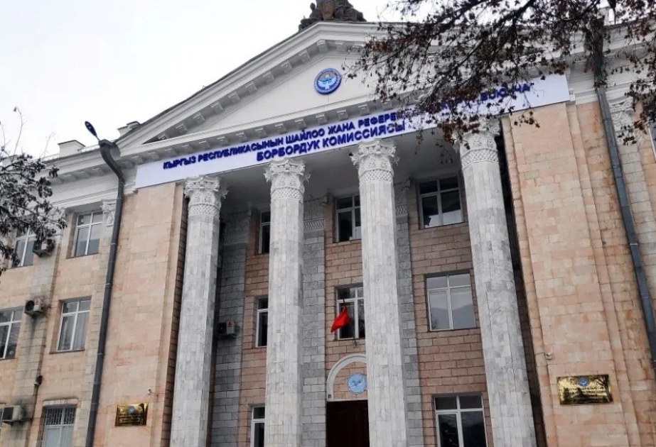 50 candidates apply to participate in parliamentary elections in Kyrgyzstan