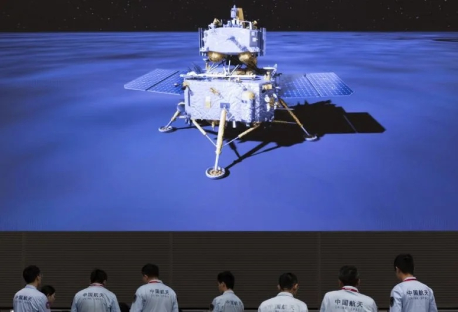 Chinese scientists discover colder lunar mantle on moon's far side