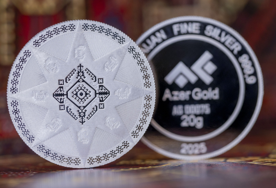 AzerGold presenta la colección de monedas “Lachin”, símbolo de historia y libertad