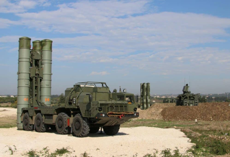 الهند تدرس شراء 5 أنظمة إضافية من S-400 من روسيا