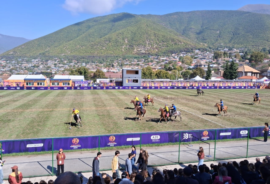 Определился бронзовый призер соревнований по човгану III Игр стран СНГ