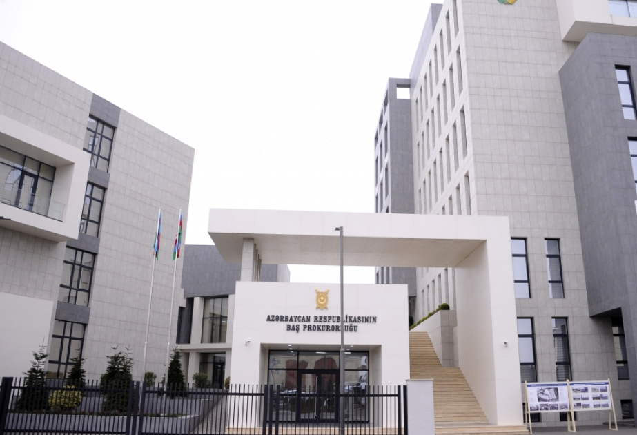 Baş Prokurorluq: Qaradağda 1 nəfərin damdan yıxılaraq ölməsi ilə bağlı araşdırma aparılır