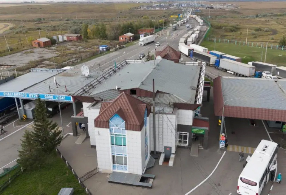 Казахстанские перевозчики начали массово попадать под ограничения в России