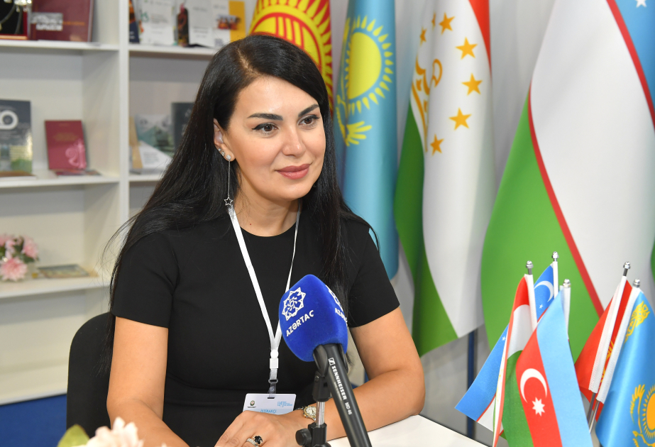 Representante de ICESCO destaca el dinamismo cultural de Azerbaiyán en la XI Feria Internacional del Libro de Bakú