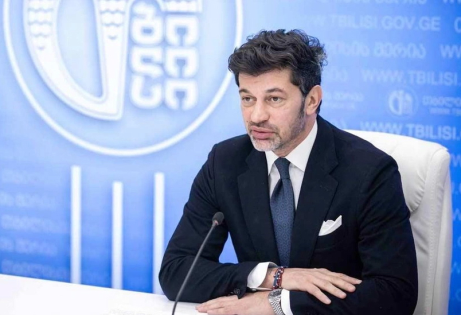 Kaxa Kaladze: Bizim üçün Avropa İttifaqının deyil, gürcü xalqının mövqeyi maraqlıdır