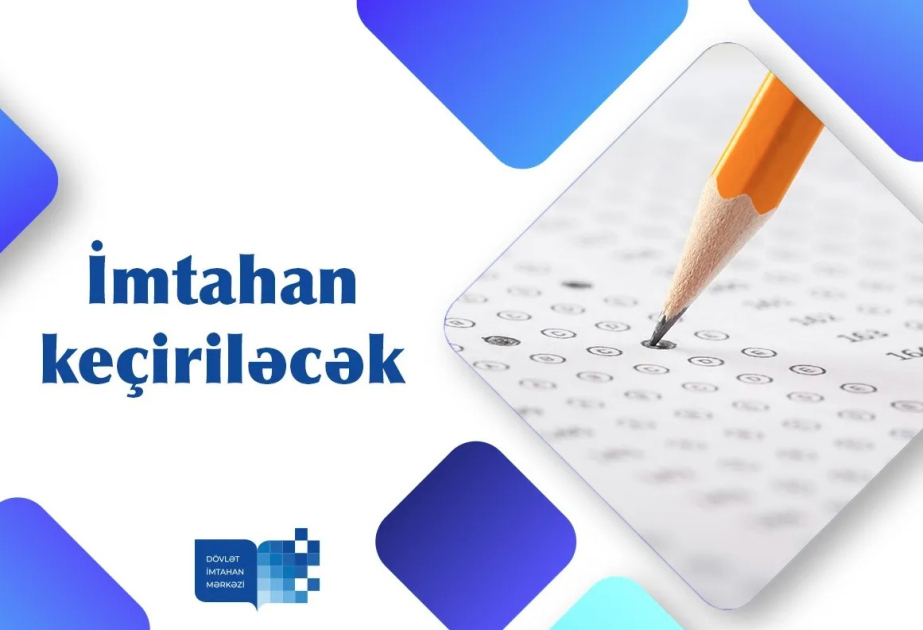 Növbəti GRE imtahanı keçiriləcək