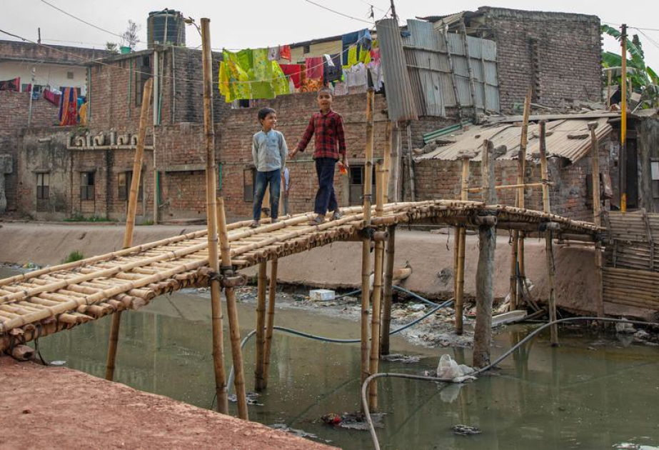 Всемирный день Хабитат: у более чем 300 миллионов человек в мире нет дома