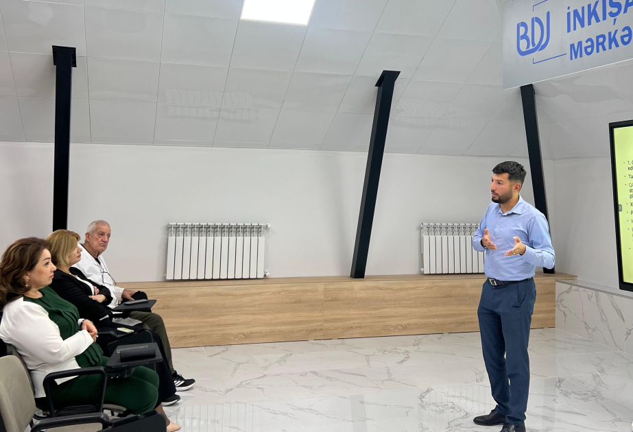 В БГУ состоялся тренинг по безопасности пищевых продуктов