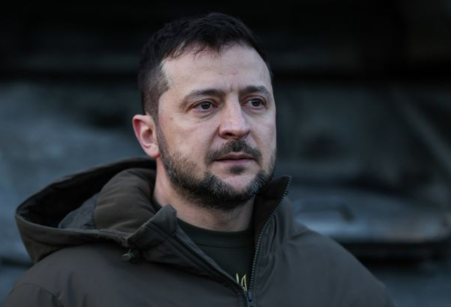 Volodimir Zelenski: Ukrayna gələcəkdə müntəzəm olaraq öz ballistik raketlərindən istifadə etməyi planlaşdırır