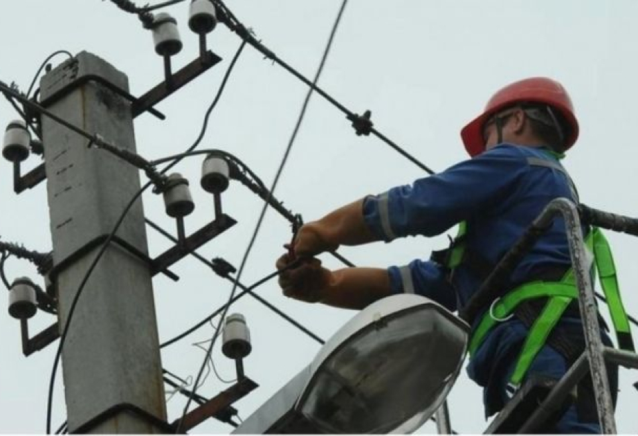 Sədərək kəndinə elektrik enerjisinin verilişində fasilələr olacaq