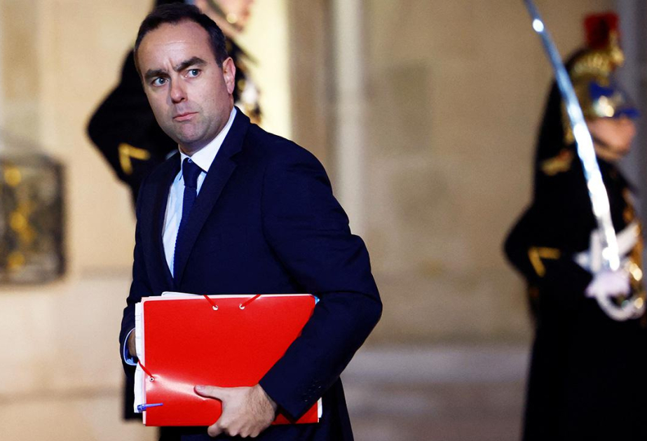 French Prime Minister Sébastien Lecornu resigns after less than a month