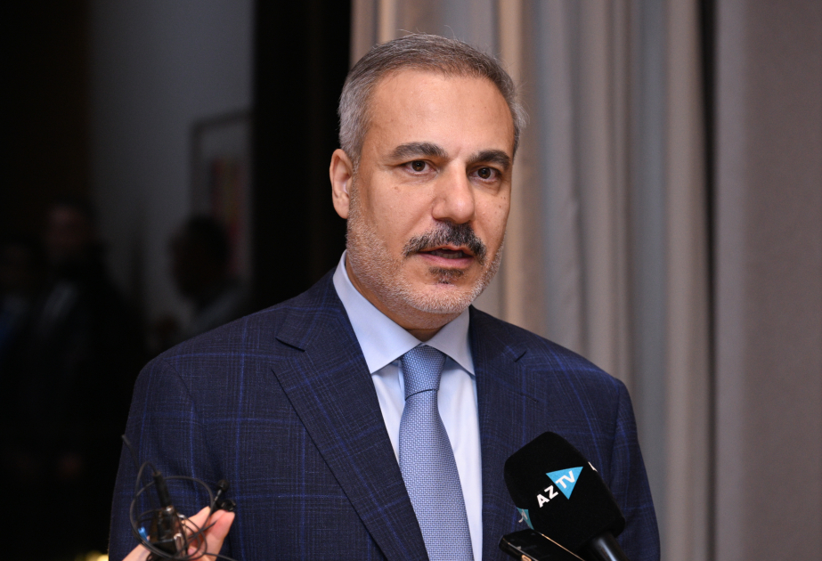 Hakan Fidan: TDT-nin daha koordinasiyalı fəaliyyəti bizi böhranlara qarşı daha dayanıqlı edir