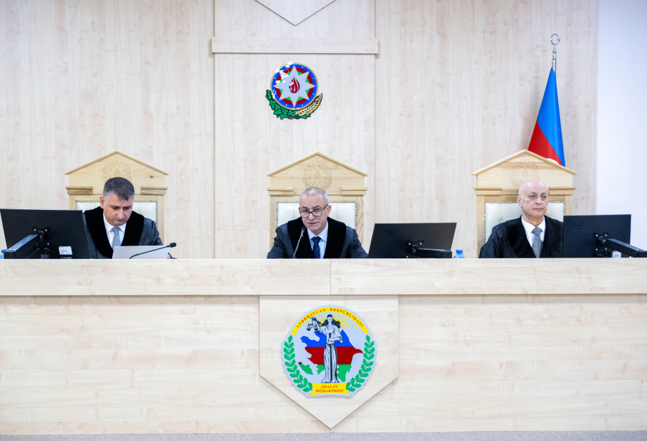 Court once again confirms that order to fire ballistic missiles on Ganja was issued by Armenian leadership VIDEO