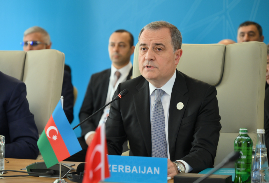 Ceyhun Bayramov: TDT arasında qardaşlıq və qarşılıqlı etimad gələcəyə ümidlə baxmağımıza möhkəm əsasdır