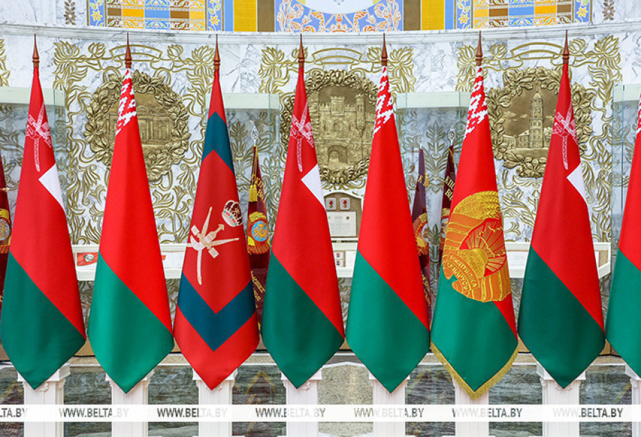 Belarus, Oman sign package of documents on cooperation