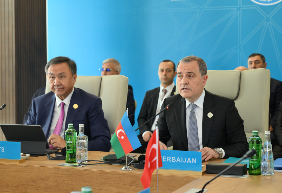 Djeyhoun Baïramov : Les efforts constants de l'Azerbaïdjan visent à instaurer la paix et la stabilité dans notre région