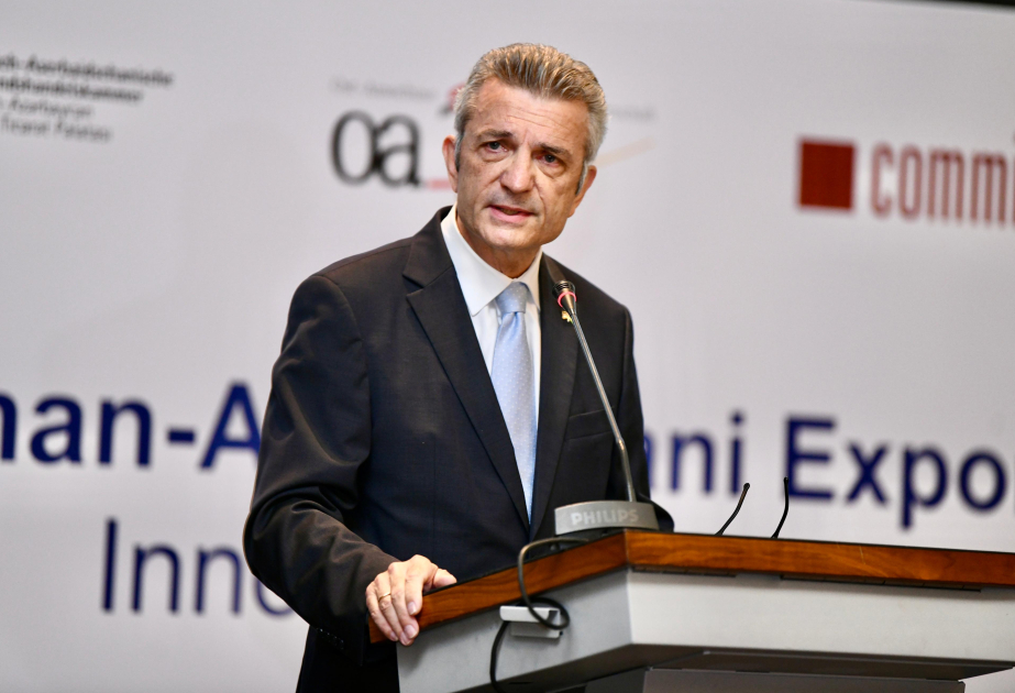 Səfir: Almaniya və Azərbaycan arasında yaradılan işçi qrupu qarşılıqlı investisiya mühitini araşdıracaq