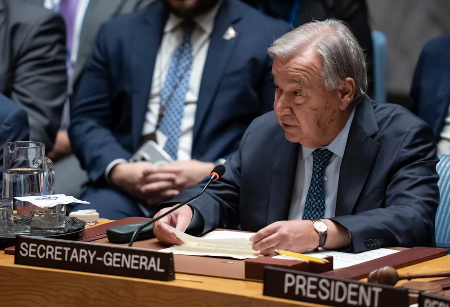Antonio Guterres : Le rôle des femmes dans les questions de paix et de sécurité devrait être accru