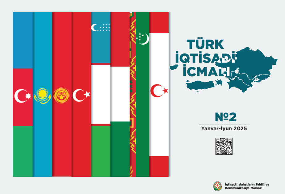 Birinci yarımildə Türk Dövlətləri Təşkilatının ÜDM-i 1 trilyon dolları ötüb