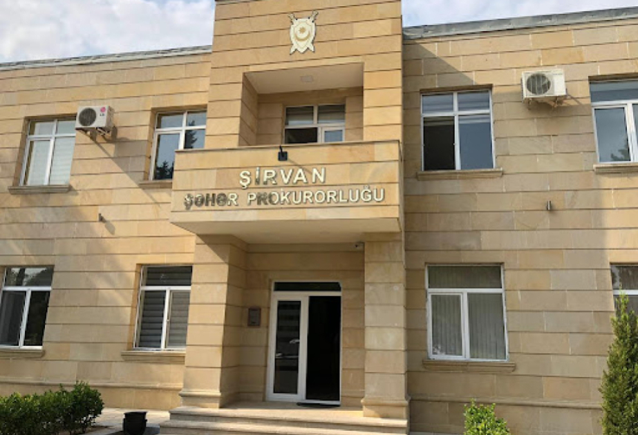 Şirvan şəhərində vətəndaşın özünü və başqasını öldürməyə cəhd göstərməsi ilə bağlı cinayət işi başlanıb