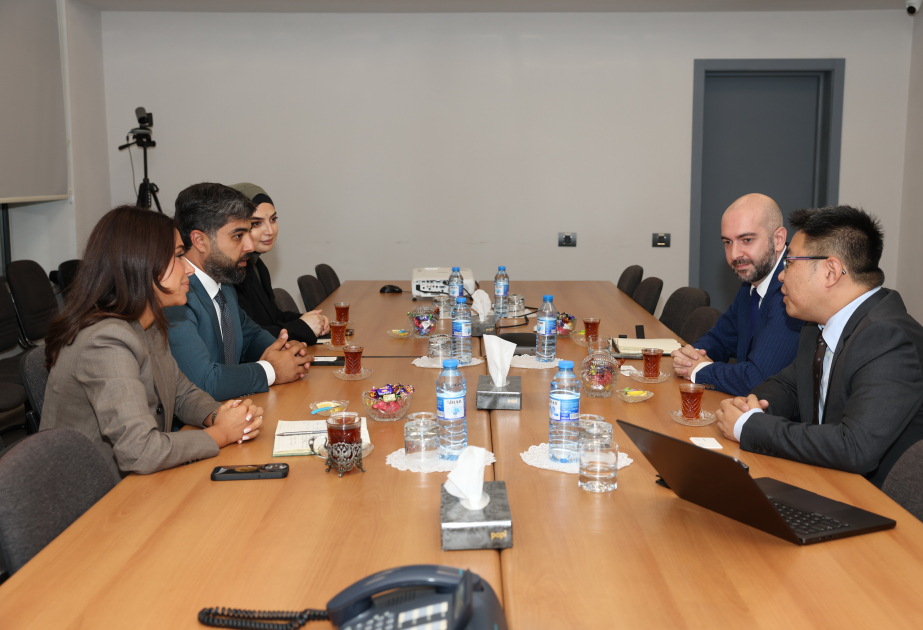 “Azərpoçt” MMC və “Temu” platforması arasında əməkdaşlığa başlanılıb