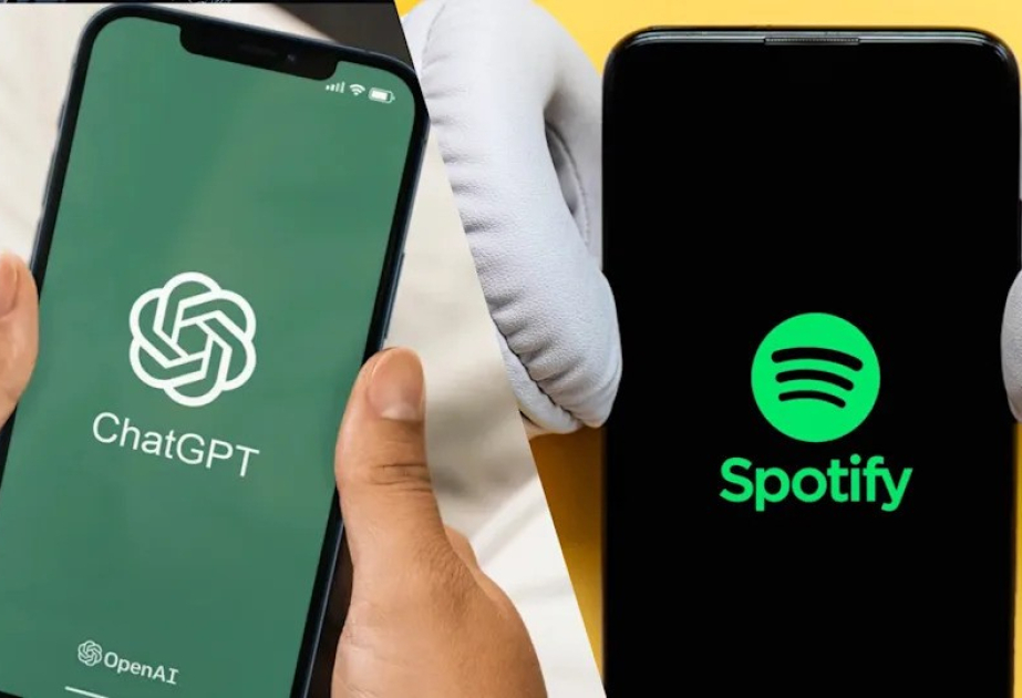 Spotify интегрируется с ChatGPT, чтобы предлагать персонализированную музыку и рекомендации по подкастам