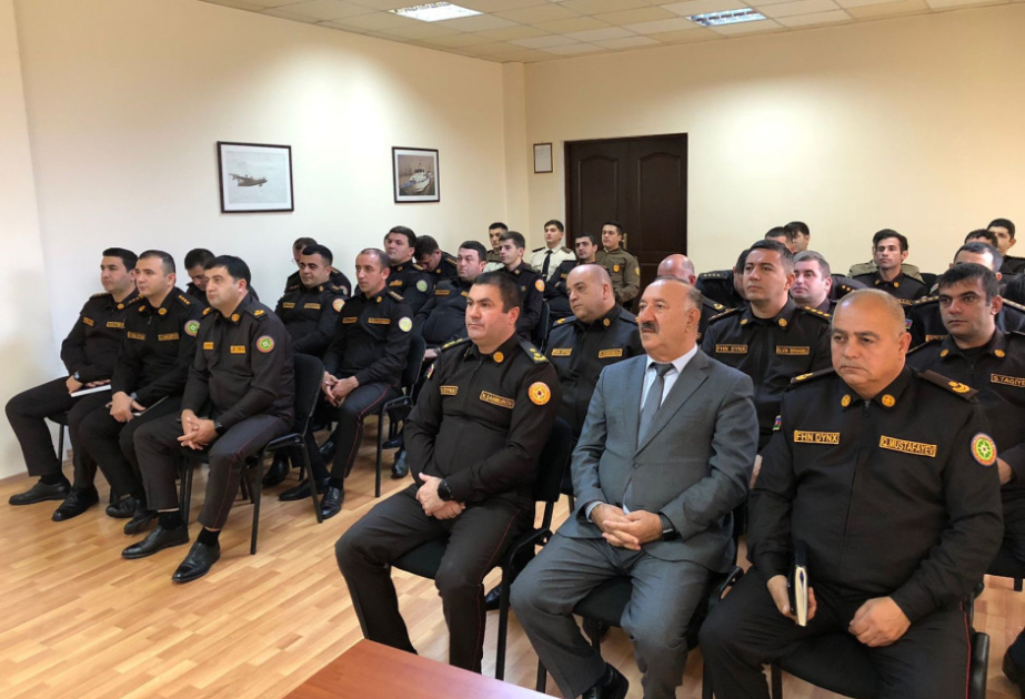 “Konstitusiya və Suverenlik İli”nə həsr olunan silsilə tədbirlər keçirilib