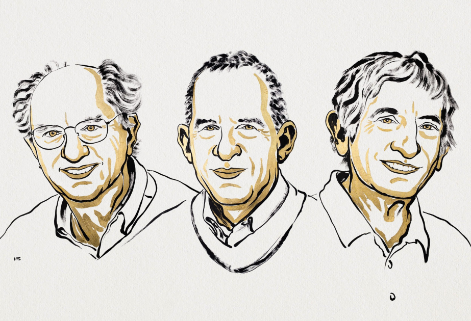 Fizika üzrə Nobel mükafatı laureatlarının adları açıqlanıb