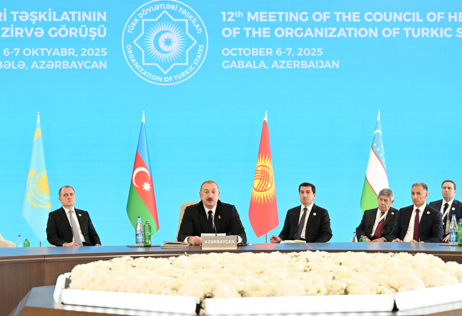 President Ilham Aliyev: One of the key outcomes of the Washington summit was the opening of the Zangazur Corridor