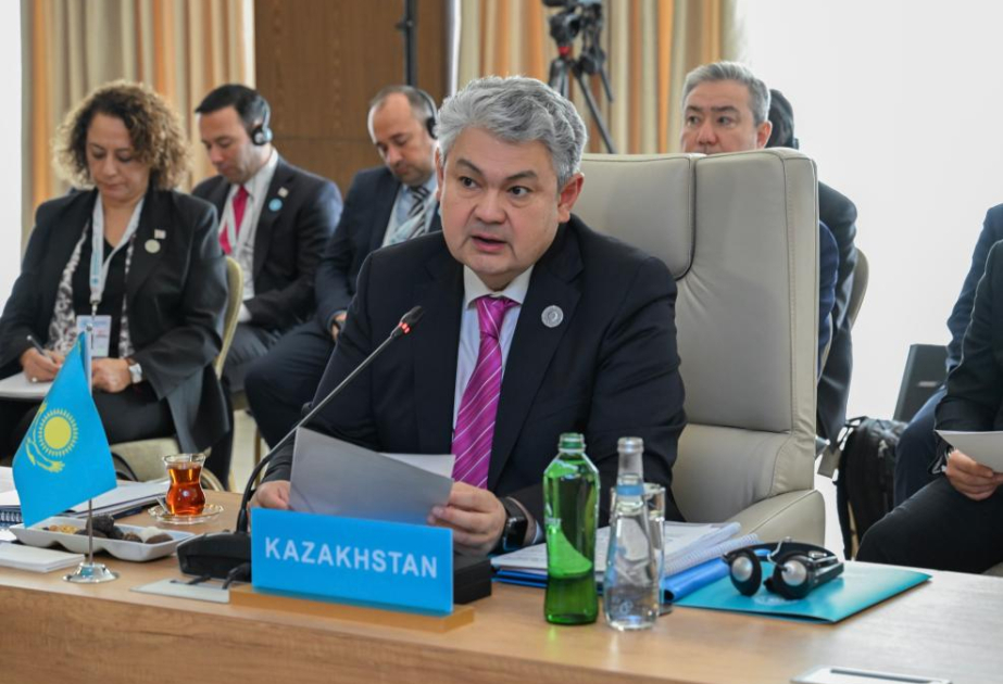 Глава МИД Казахстана: ОТГ является важнейшей площадкой для продвижения общих интересов