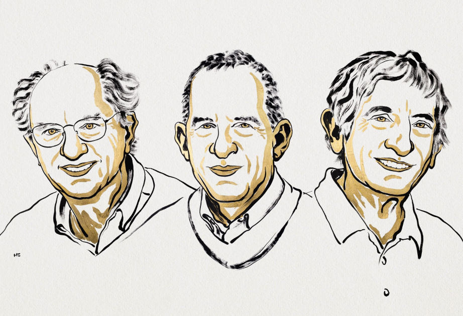 Nobel Prize for physics goes to 3 scientists for discoveries in quantum mechanical tunneling