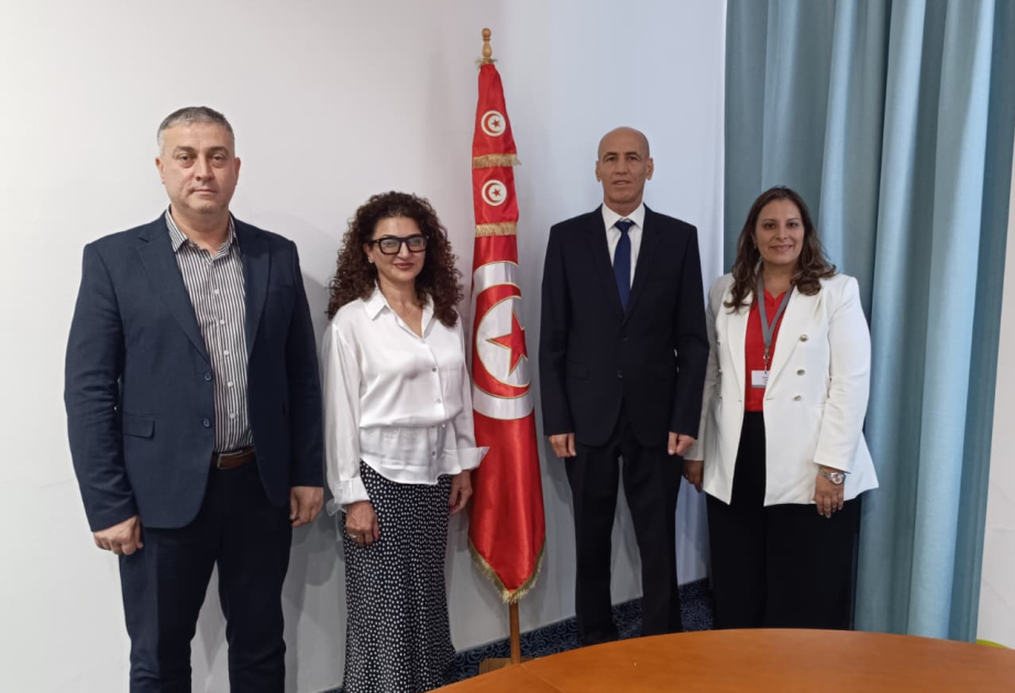 Azerbaijan, Tunisia explore prospects for joint anti-doping cooperation