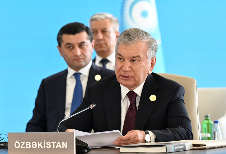 Uzbek President: We must continue cooperating with the world’s leading countries