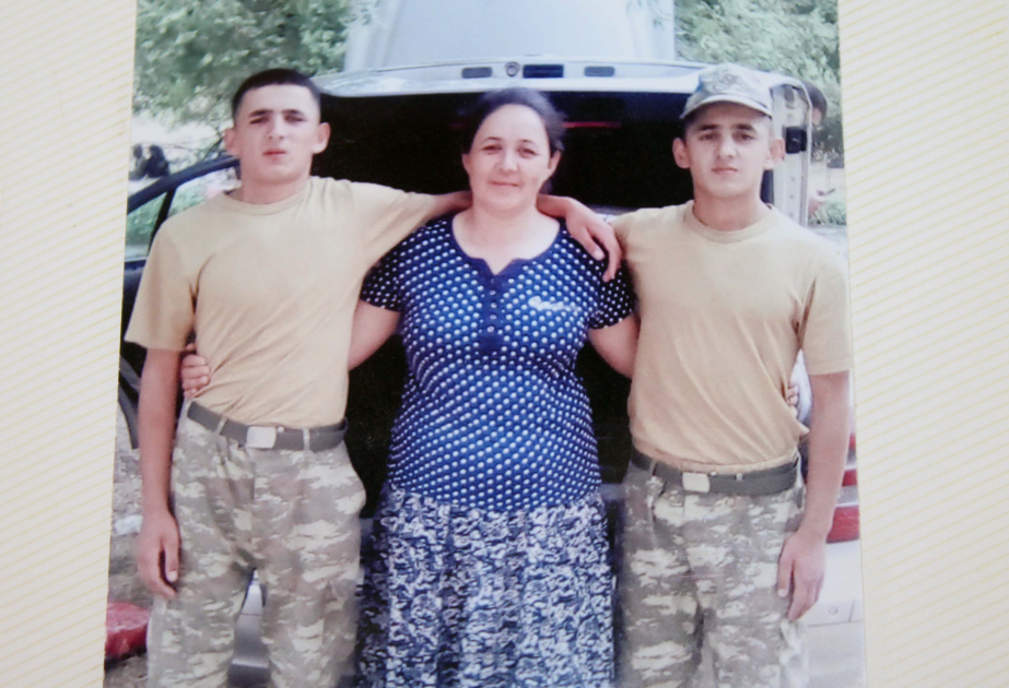 Сражавшиеся за Родину братья-близнецы: один стал шехидом, другой – гази