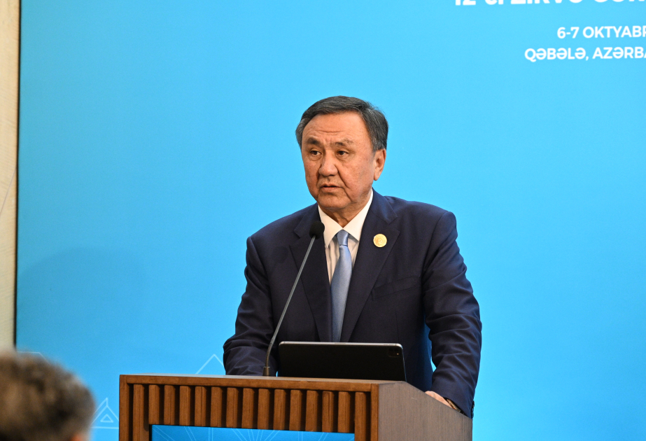Kubanychbek Omuraliyev: Critical outcomes were achieved at the Summit held in Gabala