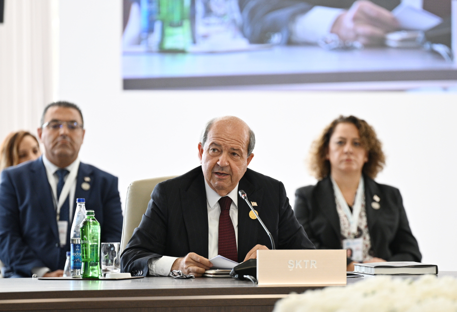 Ersin Tatar: Gipfeltreffen, das mit dem 5. Jahrestag des Karabach-Siegs zusammenfällt, ist eine Quelle des Stolzes