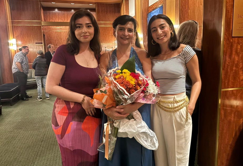 В Нью-Йорке 140-летие Узеира Гаджибейли отмечено концертной программой