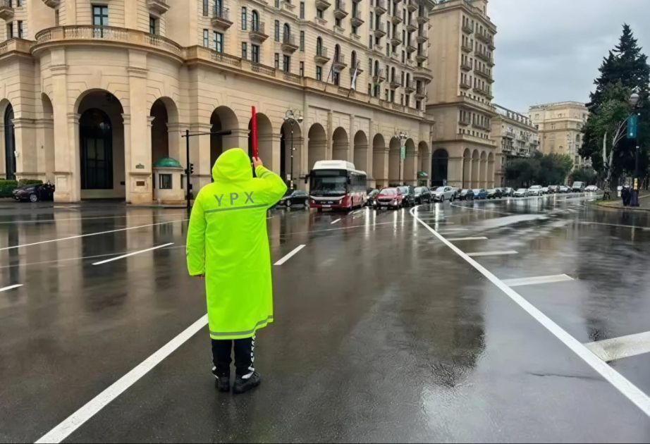 BDYPİ gözlənilən hava şəraiti ilə əlaqədar sürücülərə və piyadalara müraciət edib