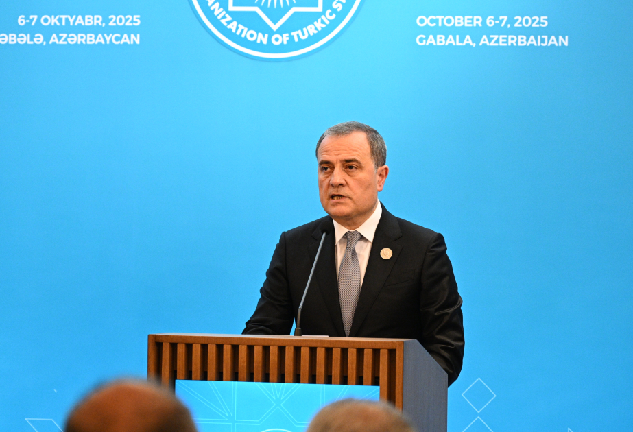 Minister: Gabala Declaration highlights OTS’s expanding role as a constructive platform for promoting regional peace