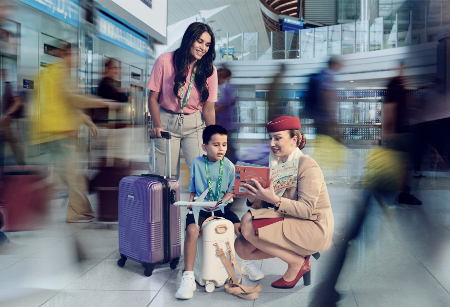 Аэропорты Дубая стремятся стать самыми инклюзивными в мире к 2035 году