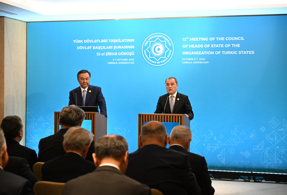 Ministro azerbaiyano: “La OET es una importante plataforma de cooperación regional para promover la paz, la estabilidad y el desarrollo sostenible”