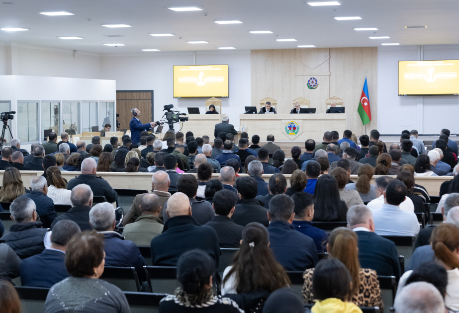 Statements of legal heirs of victims and affected individuals heard at Ruben Vardanyan's trial VIDEO