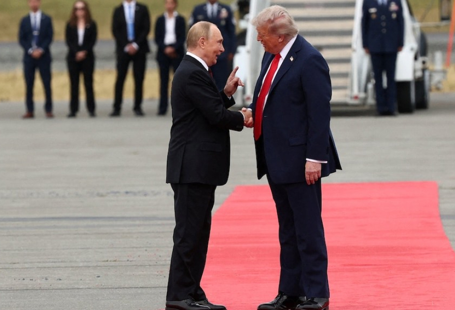 Tramp: Putin məni məyus etdi