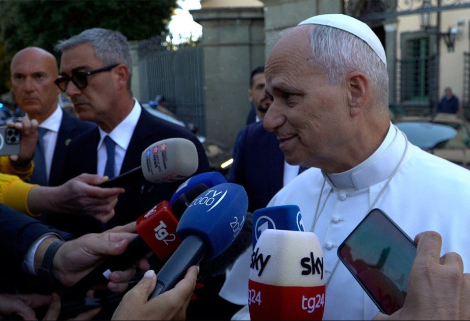 Papa Leo: Yaxın Şərqdə sülh üçün həll yolları axtarmalıyıq