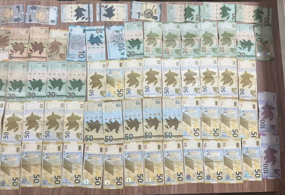 Naxçıvanda oğurluq etməkdə şübhəli bilinən şəxslər saxlanılıb