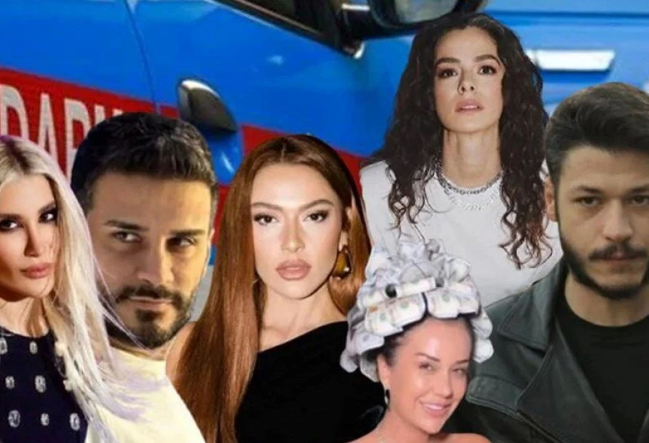 İstanbulda “Şəfəq” əməliyyatı: tanınmış simalar narkotik işi üzrə nəzarətə alınıb